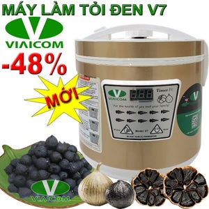 Máy làm tỏi đen Viaicom V7