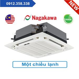 Máy lạnh Âm trần Nagakawa NT-C50R1M03 – 5.5HP