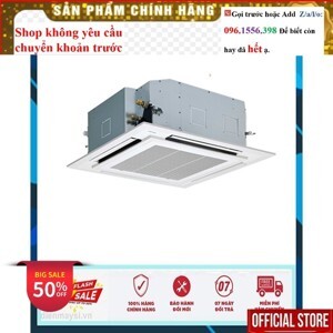 Điều hòa âm trần Toshiba 18000 BTU 1 chiều Inverter RAV-SE561UP gas R-410A