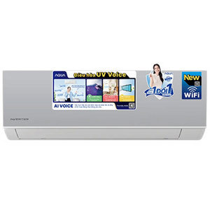 Máy lạnh Aqua 1 chiều Inverter 9000 BTU AQA-RUV10VS