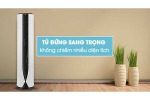 Điều hòa Aqua 24000 BTU 2 chiều Inverter AQA-FCHV24C gas R-410A