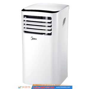 Điều hòa Midea 9000 BTU 1 chiều MPPH-10CRN1