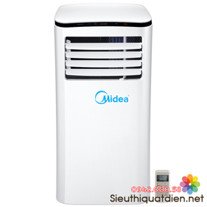 Điều hòa Midea 9000 BTU 1 chiều MPPH-10CRN1