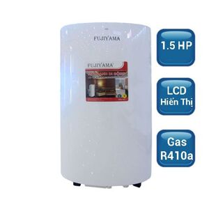 Máy lạnh di động Fujiyama 12000 BTU 1 chiều FPA-12C