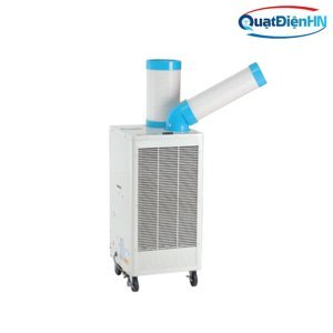 Máy lạnh di động Nakatomi 9000 BTU 1 chiều N407TC (N407-TC) gas R-22