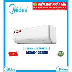 Máy lạnh Midea 1.5 HP MSAE-13CRN8