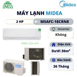 Máy lạnh Midea MSAFC-18CRN8 2HP
