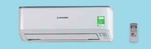 Điều hòa Mitsubishi 9000 BTU 1 chiều SRK09CMP-5 gas R-22