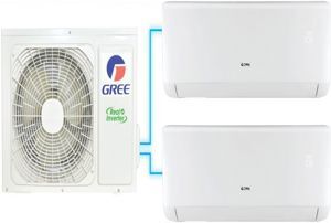 Máy lạnh Multi XS Gree 2 chiều 18000 BTU Inverter GWCD(14)NK6FO gas R-32