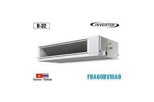 Điều hòa Daikin Inverter 21000 BTU 1 chiều FBA60BVMA9/RZF60CV2V gas R-32 - Điều khiển không dây BRC4C66