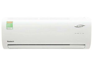 Máy lạnh Reetech Inverter 24000 BTU 1 chiều RTV24-BK-BT gas R-32