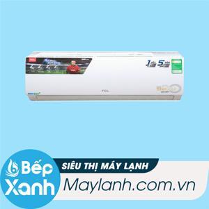 Điều hòa TCL 9000 BTU 1 chiều Inverter TAC-N09CS/XA21 gas R-32