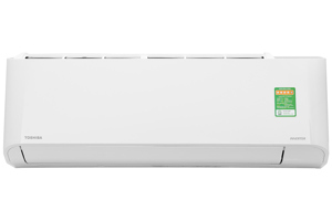 Máy lạnh Toshiba 12000BTU 1 chiều Inverter RAS-H13L3KCVG- V gas R-410A