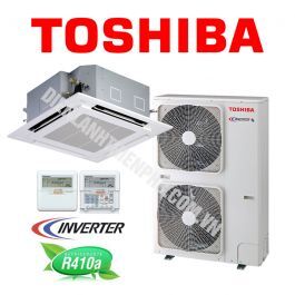 Điều hòa Toshiba 24000 BTU 1 chiều Inverter RAV-SE801UP gas R-410A