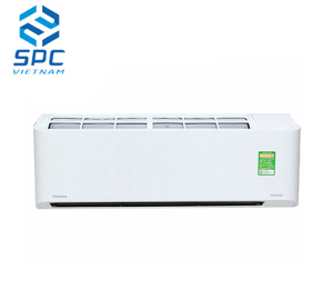 Điều hòa Toshiba 9000 BTU 1 chiều Inverter RAS-H10BKCV-V gas R-410A