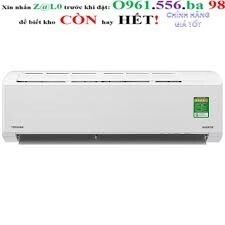 Điều hòa Toshiba 9000 BTU 1 chiều Inverter RAS-H10D2KCVG-V gas R-32