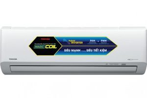 Điều hòa Toshiba 9000 BTU 1 chiều Inverter RAS-H10H2KCVG-V gas R-32