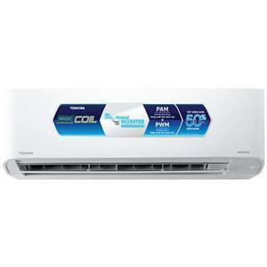 Điều hòa Toshiba 9000 BTU 1 chiều Inverter RAS-H10H2KCVG-V gas R-32