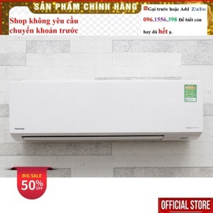 Điều hòa Hitachi 18000 BTU 1 chiều Inverter RAS-H18G2KCV-V gas R-410A