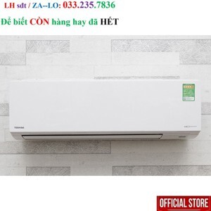 Điều hòa Hitachi 18000 BTU 1 chiều Inverter RAS-H18G2KCV-V gas R-410A