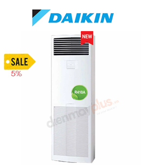 Điều hòa tủ đứng Daikin 30000 BTU 1 chiều FVC85AV1V/RC85AGY1V gas R-32 - 3 pha