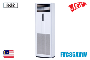 Điều hòa tủ đứng Daikin 30000 BTU 1 chiều FVC85AV1V/RC85AGY1V gas R-32 - 1 pha