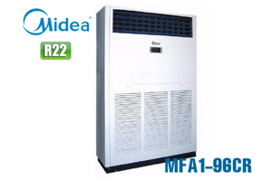 Máy lạnh tủ đứng Midea MFA-96CRDN1/MOUC-96CDN1-R - Inverter R410a 10HP