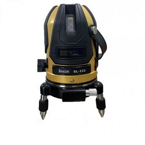 Máy laser 5 tia đỏ Sincon SL-333
