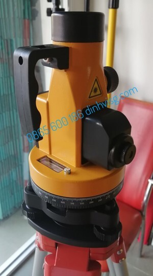 Máy laser thông tầng TCVN JC-300