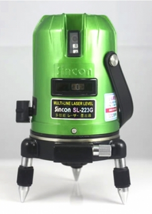 Máy laser tia xanh Sincon SL-223G