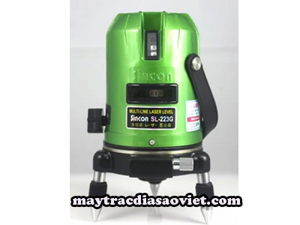 Máy laser tia xanh Sincon SL-223G