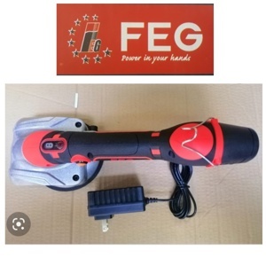 Máy lát gạch chạy pin Feg EG-12TM