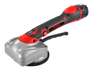 Máy lát gạch chạy pin Feg EG-12TM