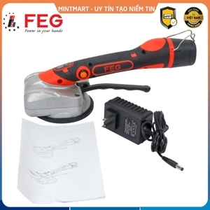 Máy lát gạch chạy pin Feg EG-12TM