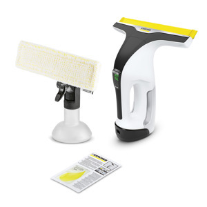 Máy lau kính dùng pin Karcher WV6 Plus