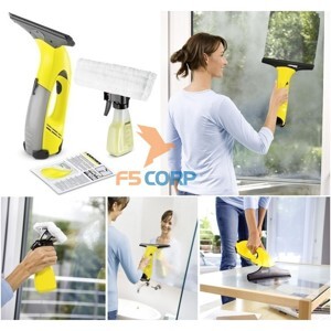 Máy lau kính Karcher WV 5 Plus