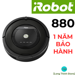 Máy lau nhà, hút bụi iRobot Roomba 880