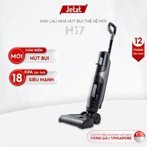 Máy lau nhà hút bụi không dây JETZT H17