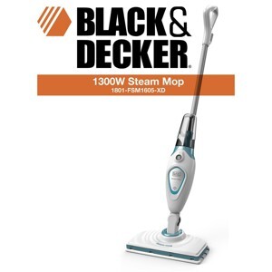 Máy lau sàn hơi nước Black&Decker FSM1605