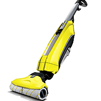 Máy lau sàn Karcher FC-5