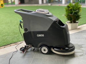 Máy lau sàn nhà xưởng Kraffer GM50