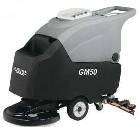 Máy lau sàn nhà xưởng Kraffer GM50