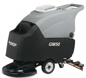 Máy lau sàn nhà xưởng Kraffer GM50