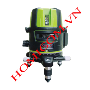 Máy lazer 5 tia xanh ACUZA AK686GS