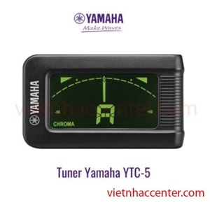 Máy lên dây đàn guitar Yamaha YTC5
