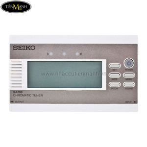 Máy lên dây Seiko SAT50