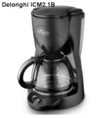 Máy pha cafe DeLonghi Drip Coffee ICM2 (ICM-2) - 1000W