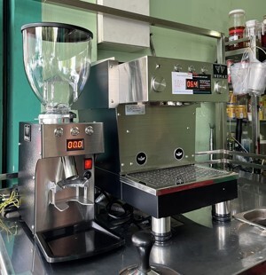 Máy lọc cafe Queen M2