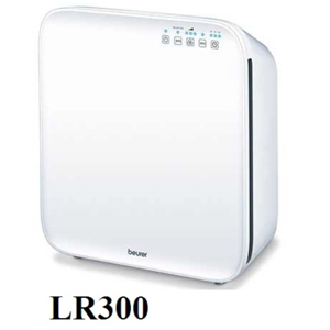 Máy lọc khí, tạo ẩm không khí BEURER LR300