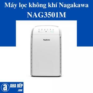 Máy lọc không khí 5 trong 1 Nagakawa NAG3501M